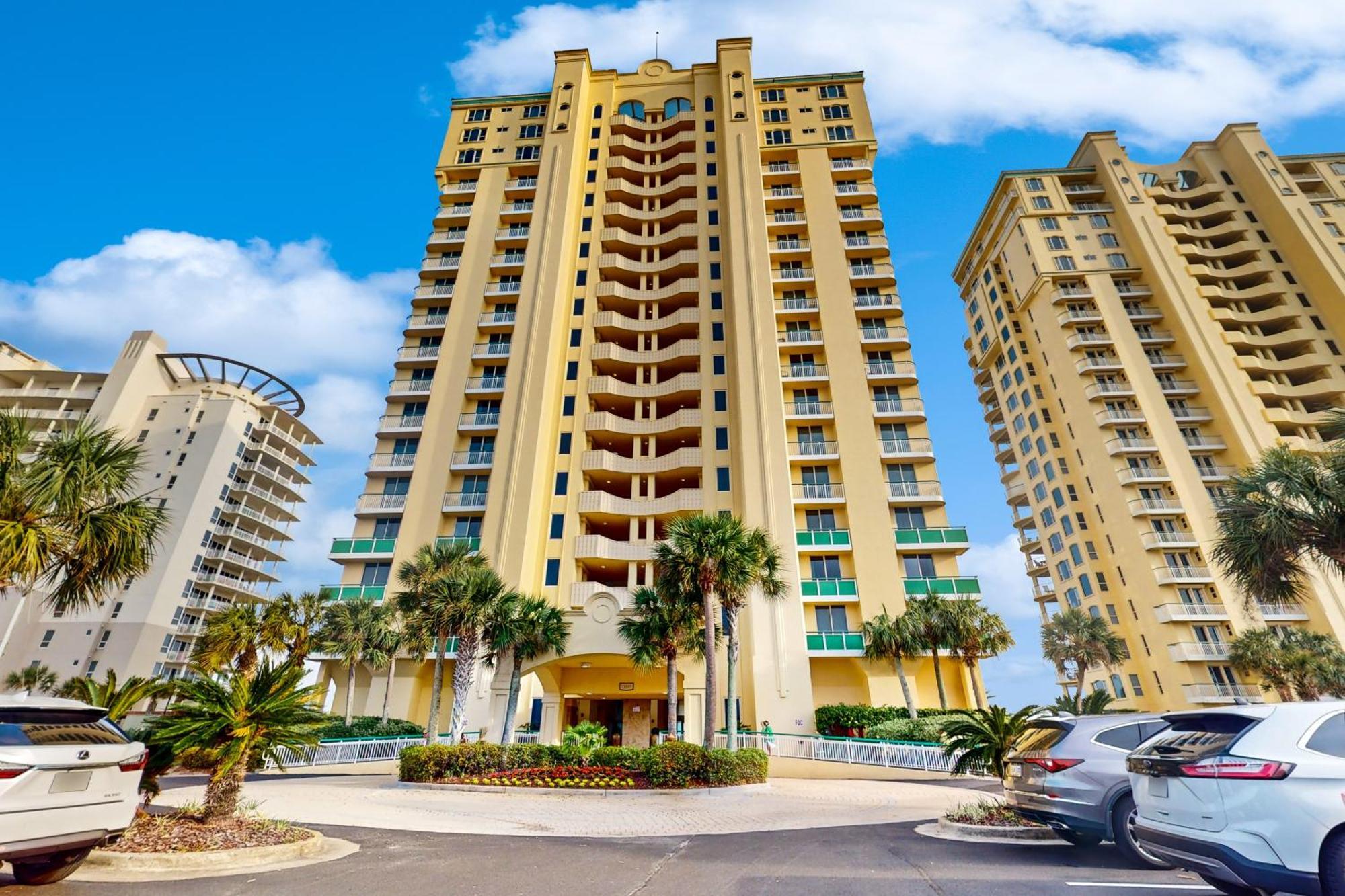 Beach Colony Of Perdido Perdido Key Exterior foto